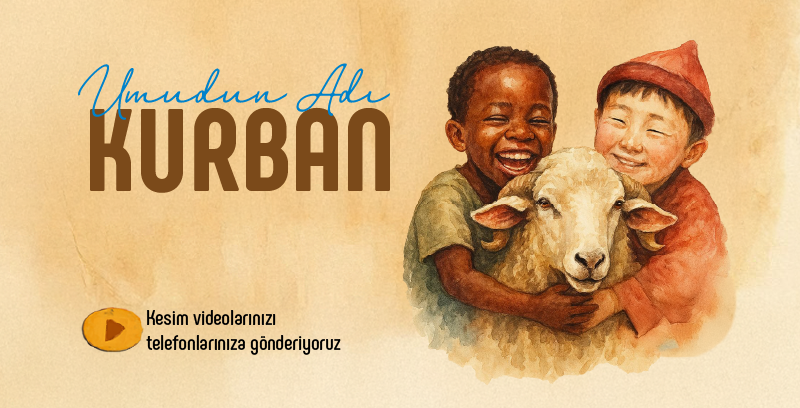 Yurt Dışı Kurban