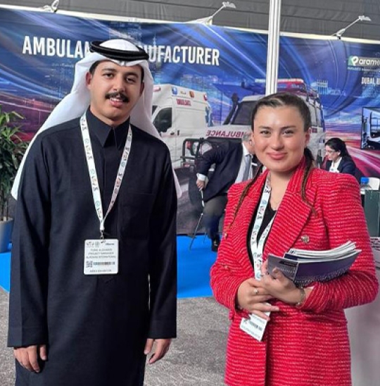 AIDEX 2025 | Cenevre