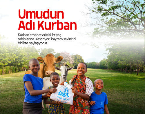 Yurt Dışı Kurban 2026