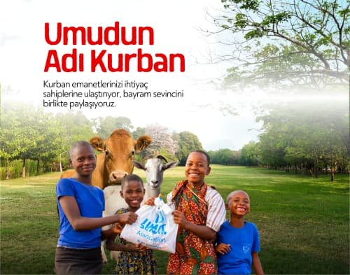 Yurt Dışı Kurban 2026