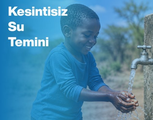 Kesintisiz Su Temini